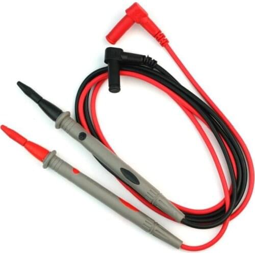 GTBL 1 Pair Cord Tester Cable For Voltmetre Ohmmeter Multimeter Amperemetre
