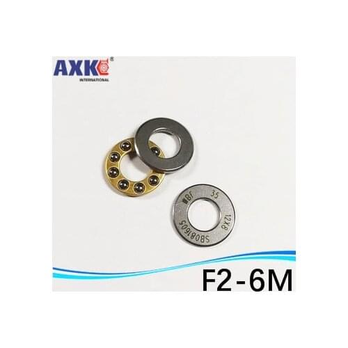 Miniature bearing Plane thrust ball bearing F2-6M F2.5-6M F3-8M F4-9M F4-10M F5-10M F5-11M F5-12M F6-12M F6-14M F7-13M F7-15M