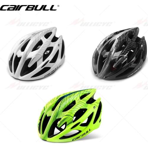 CAIRBULL Hot Sell Bicycle Helmet In-Mold Riding Helmet Road Mtb Bike Helmet CB01