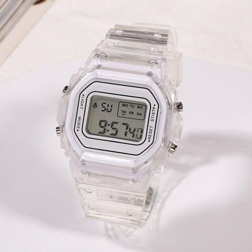 MULILAI Women's Electronic Watch