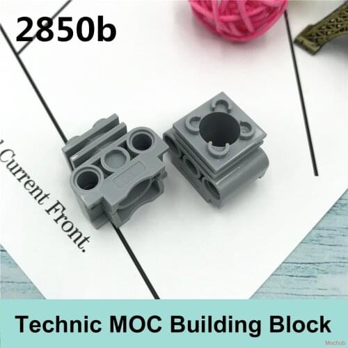 [MOC Hub] 10PCS Technology Building Blocks Parts Compatible with Major Brand Tech Parts 2850b 4234251 Engine Cylinder