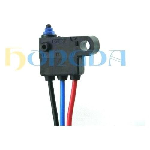 New original for Omron micro switch D2HW-C201M waterproof belt line wire cable