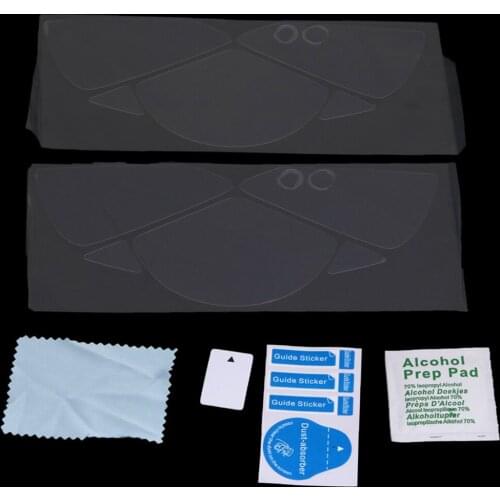For Yamaha SMAX155 Instrument Protective Film Transparent Film