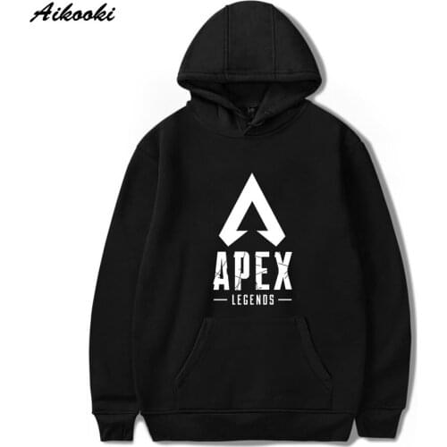 Classic Boys/Girls Game Hoodies Apex Legends Pullovers Casual Sweatshirt Teenage Tops Novelty Apex Legends Long Sleeve Hoodies