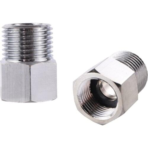 Garden Irrigation System M18 to 1/2" Male Thread Connector Faucet Fittings Water Tap Adapter Water Pump Purifier Accessories