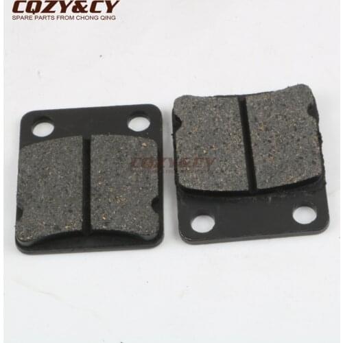 Scooter Disc brakes for JONWAY Beta Delta Epsilon Lambda Warrior YY50QT YY150T 150cc 4-stroke
