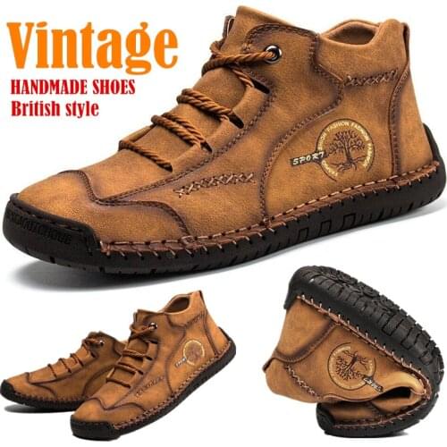 SKINDEEP Men's Boots