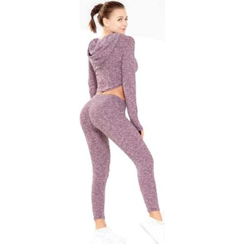 VINTOHOXN Yoga Uniform