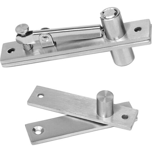 Stainless Steel 360 Degree Rotary Door Hinge Pivot Hing for Wooden Door