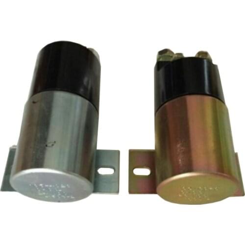 Excavator Spare Parts Power Supply Solenoid Valve E200 E312 E320 E326 E336C D Valve Relay Caterpillar