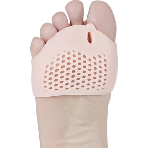 Foot Care 1Pair 5 Toe Corrector Orthotics Feet Bone Thumb Adjuster Correction Soft Pedicure Socks Bunion Straightener
