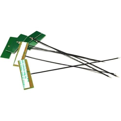 2.4Ghz antenna 4.5dbi internal Built-in antenna PCB antenna ZigBee welding bluetooth aerial #2
