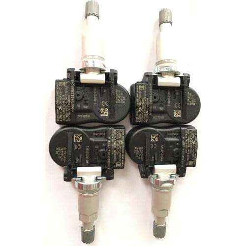 TPMS For BMW F20 F55 F56 Mini Ref:70735510 36106856209 36106881890 433Mhz New Wheel Module Tyre Pressure Sensor 36106855539