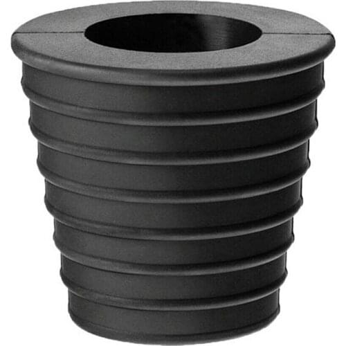 Umbrella Cone Ring Wedge Plug 38mm Opening Parasol Stand For Outdoor Table Hole Holder Umbrella Protective Cover