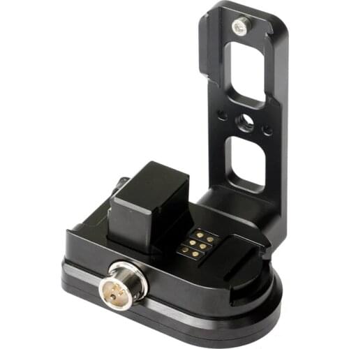 HONTOO RS2 Power supply plate baseplate 4m D-tap Cable for DJI RONIN RS2 S 3-Axis Gimbal to power your RONIN S RS2