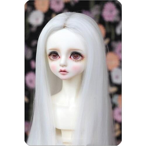 BJD Doll eyes suitable for 1-3 1-4 1-6 with textured glass eye pink glass system doll accessories