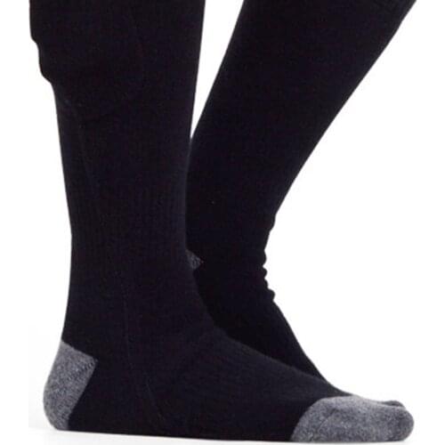 Heating Sock Three Modes Elastic Comfortable Water Resistant Electric Warm Sock Set
