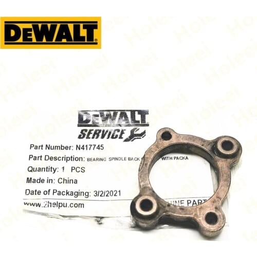BEARING FOR DEWALT D25032 D25033 D25133 DCH033 DCH133 N417745