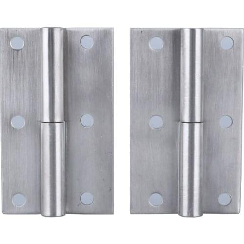 Door hinge industrial machinery equipment box control electric cabinet hinge detachable hinge Rittal cabinet Distribution Box