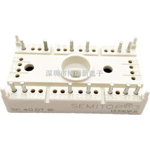 SK70DT16 SK40DT12 SK40DT16 Original, Can Provide Test, 1 Year Warranty