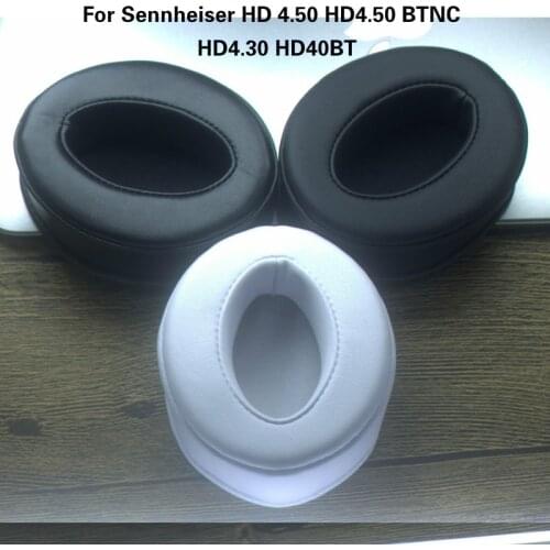 Replacement Earpads for Sennheiser HD 4.50 HD4.50 BTNC High Quality Ear Pads Cushions for Sennheiser HD4.30 HD4.40BT Headphones