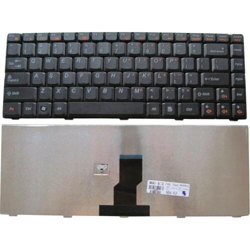 SSEA New US Keyboard For LENOVO B450 B450C B450A B450L B465C B460C laptop black keyboard