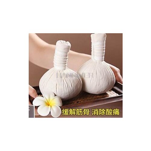 Thai herbal massage ball herbal health Thai spa medicine billiton herbal essential oils care hot packs