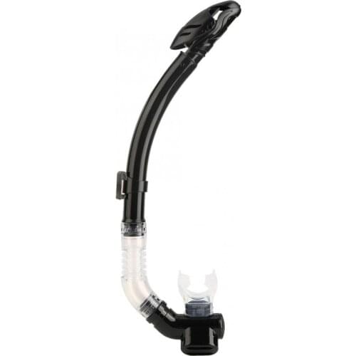 Diving Snorkel Full Dry Silicone Snorkel PVC Soft Diving Tube Breathing Tube Outdoor Water Sports Swimming Equipment