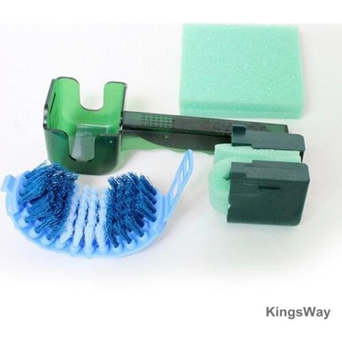 Bicycle Bike Chain Cleaner Bike Maintenance Tool Chain Cleaning Brushes