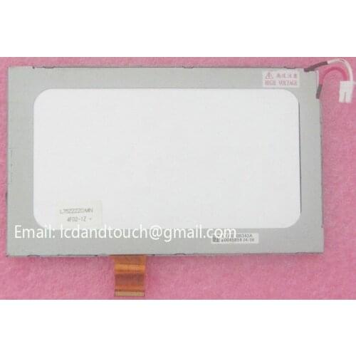LTA070B343A LCD display screen Replacement maintenance
