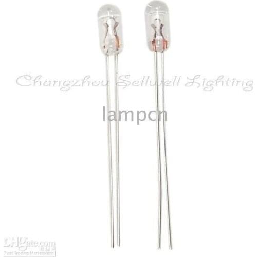1.5v 0.5a a160 2019 Miniature bulbs lamps 2.8x7x25