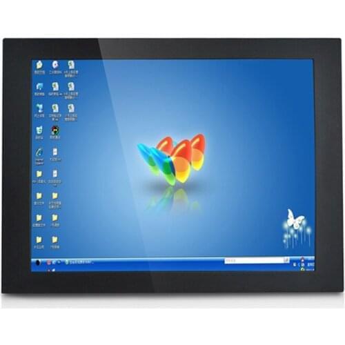 15 inch industrial touch panel pc China cheap 6th generation IP65 industrial computer