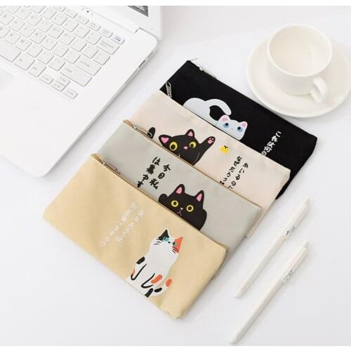 Alilonglong Large Pencil Cases