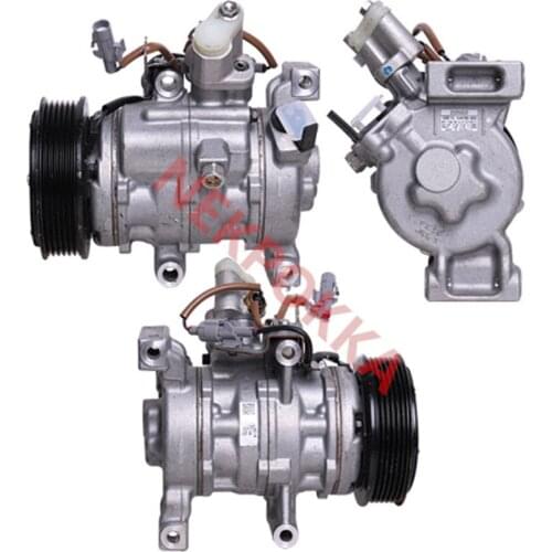 Automotive air conditioning compressor for sienta,vios 1.3/1.5L 2016-,Engine Model:4NR-FE/5NR-FE