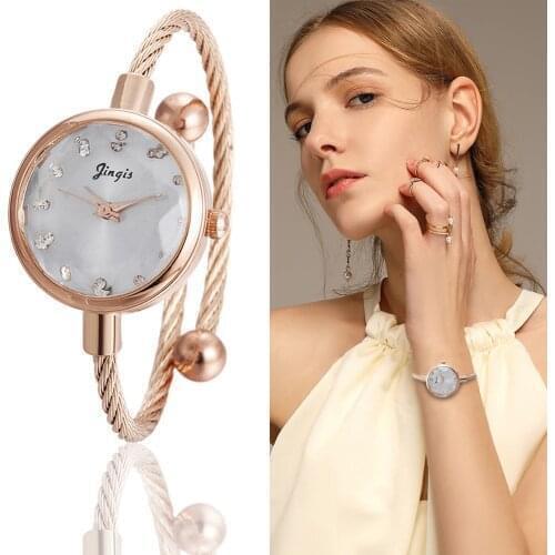 Luxury Women Bracelet Quartz Watches For Women Diamond-Studded Watch Ladies Decoration Wrist Watch Clock Reloj Para Mujeres F3