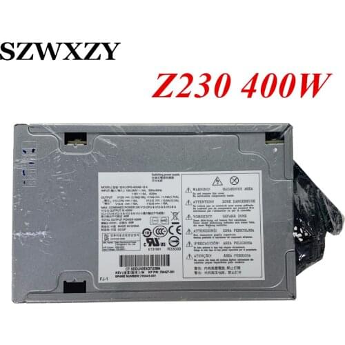 For HP WorkStation Z230 CMT 400W Power Supply DPS-400AB-19 A 704427-001 705045-001