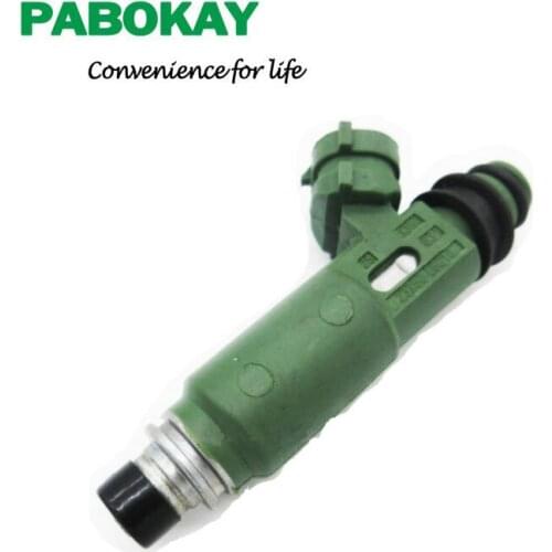 For Toyota Land Cruiser 100 1999-2009 1FZFE 4.5L Fuel Injector 23209-66010 2320966010 23250-66010 2325066010
