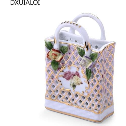 Scandinavian Flower Vases DXUIALOI China