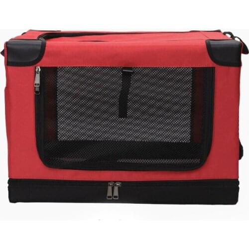 Breathable Design Walking Backpack carrier Bag Pet Dog Travel Carrier Bag