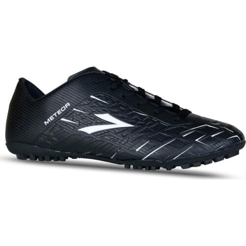 LIG Meteor Trx Turf Football Shoes Black