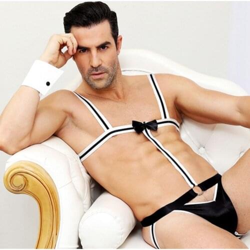 GOYHOZMI Men's Briefs