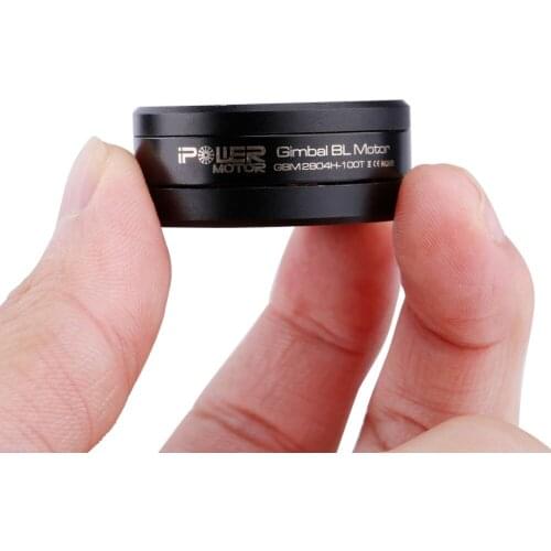 IFlight IPOWER GBM2804H-100T 2804 Gimbal Brushless Motor DC 8-14V for Gopro Brushless Gimbal Handheld Gimbal DIY Parts
