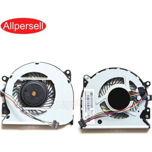 CPU Cooling Cooler Fan For HP X360 15-U TPN-Q147 776213-001 779598-001