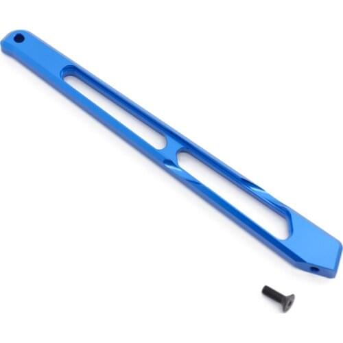 Metal Rear Support Rod Chassis Brace for ARRMA 1/8 KRATON 6S RC Car Upgrade Parts