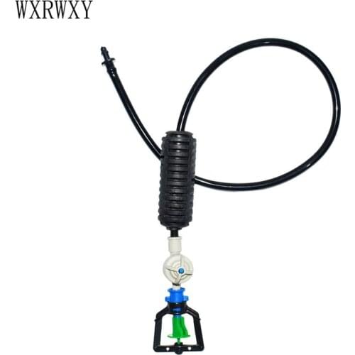 Wxrwxy Anti drip misting nozzle drip irrigation for greenhouse garden sprinklers garden LAWN water sprinkler irrigation 1pcs
