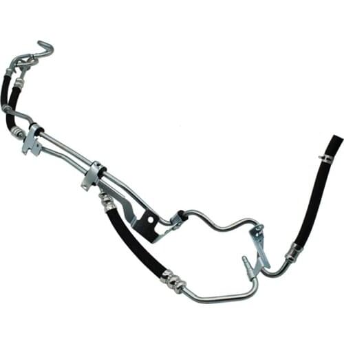 New 4M513A719DB 1743278 1747039 For FORD UPGRADED POWER STEERING PIPES FOR FOCUS C-MAX CMAX 2004-2011