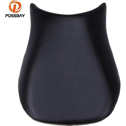 POSSBAY Motorcycle Front Driver Rider Seat Cushion for Kawasaki Ninja ZX6R 05-08 Motocross Motorbike Rear Cushion Seat Pad