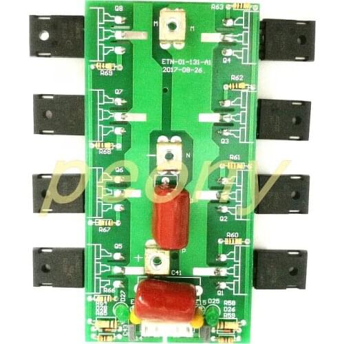 ZX7-400 500 welder inverter plate power plate 400 welding machine IGBT driving plate 8 tube