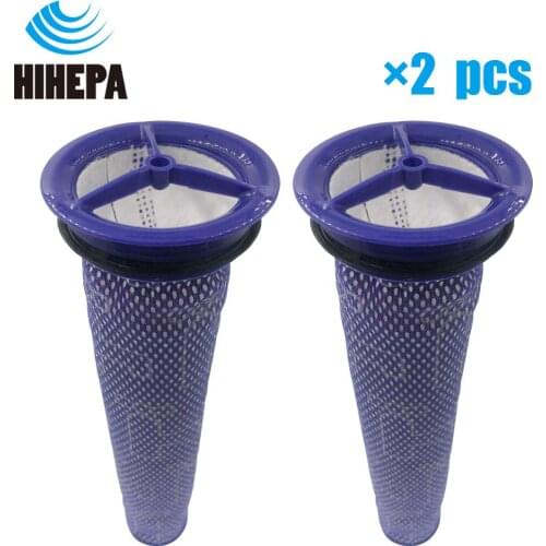 2pcs Pre-Motor Filter for Dyson DC40 Animal/Exclusive/Multi DC42 Dyson Slim Ball/Light Ball Vacuum Cleaner parts DY-923587-02