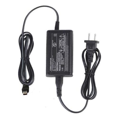 AA-MA9 Replacement AC Power Adapter/Charger for Samsung SMX-C10 SMX-C14 SMX-C20 SMX-C24 SMX-S10 SMX-S16 SMX-F40 F43 Camcorders